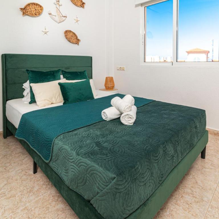 Encanto de los Dos Mares - Apartamento de 1 dormitorio - 10