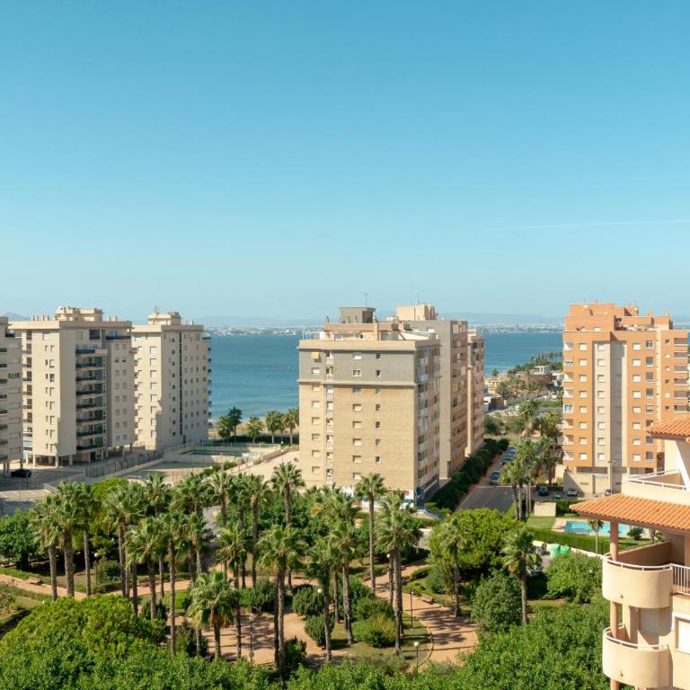 Encanto de los Dos Mares - Apartamento de 1 dormitorio - 31