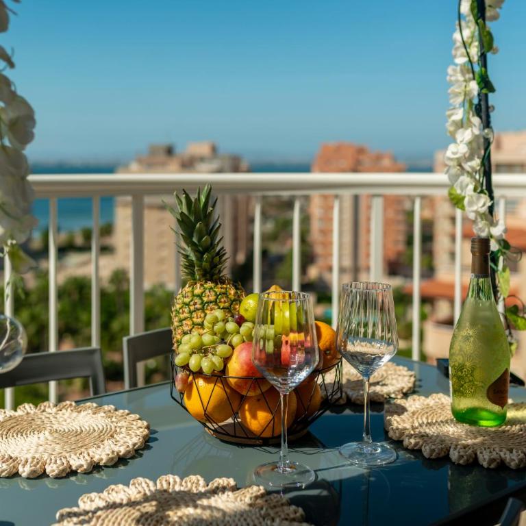 Encanto de los Dos Mares - Apartamento de 1 dormitorio - 3