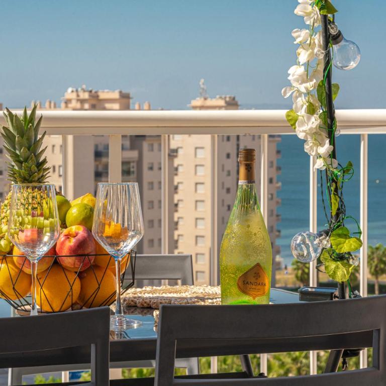 Encanto de los Dos Mares - Apartamento de 1 dormitorio - 11