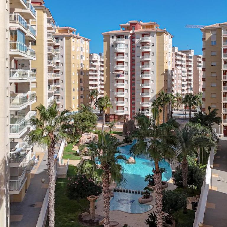 Encanto de los Dos Mares - Apartamento de 1 dormitorio - 21