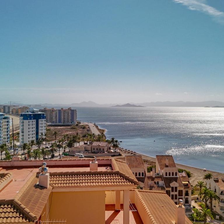 Encanto de los Dos Mares - Apartamento de 1 dormitorio - 39