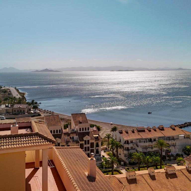Encanto de los Dos Mares - Apartamento de 1 dormitorio - 33