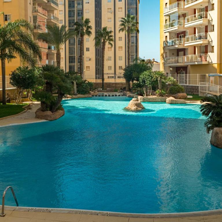 Encanto de los Dos Mares - Apartamento de 1 dormitorio - 14