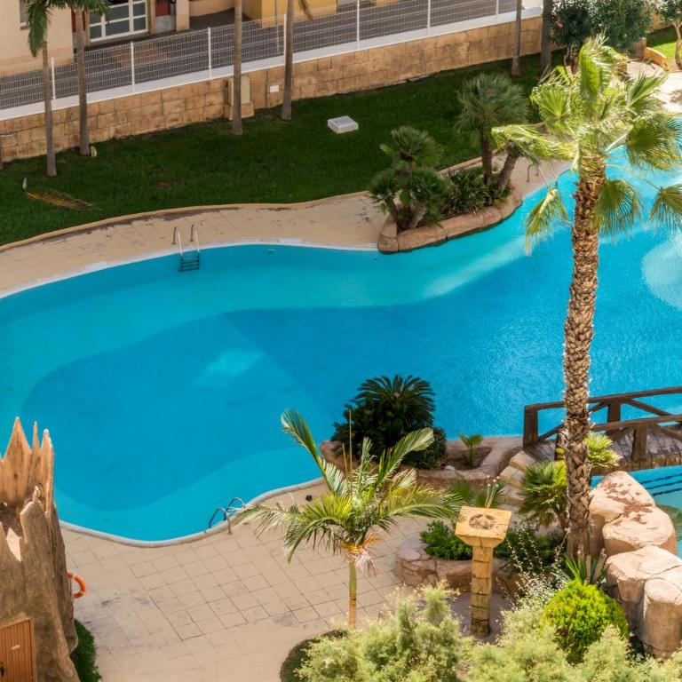 Encanto de los Dos Mares - Apartamento de 1 dormitorio - 18