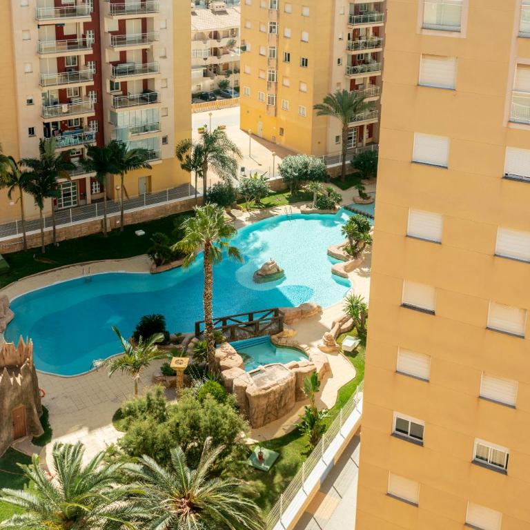 Encanto de los Dos Mares - Apartamento de 1 dormitorio - 16