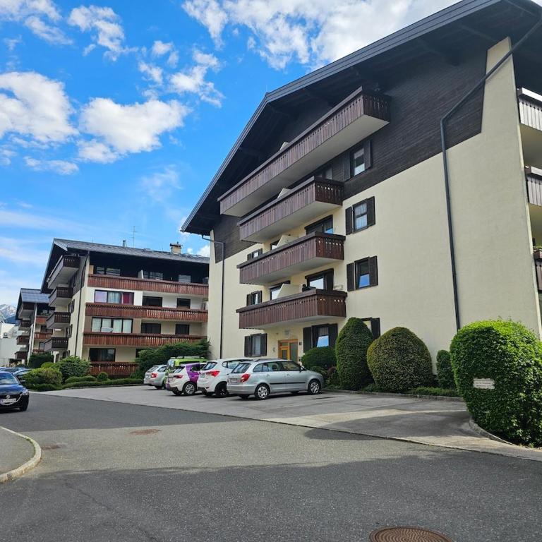 Gemütliche Ferienwohnung in Zell am See-Schüttdorf für bis zu 4 Personen - Standard Studio für 3 Personen - 9