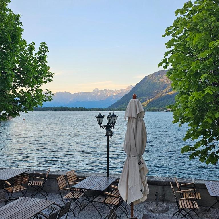Gemütliche Ferienwohnung in Zell am See-Schüttdorf für bis zu 4 Personen - Standard Studio für 3 Personen - 10