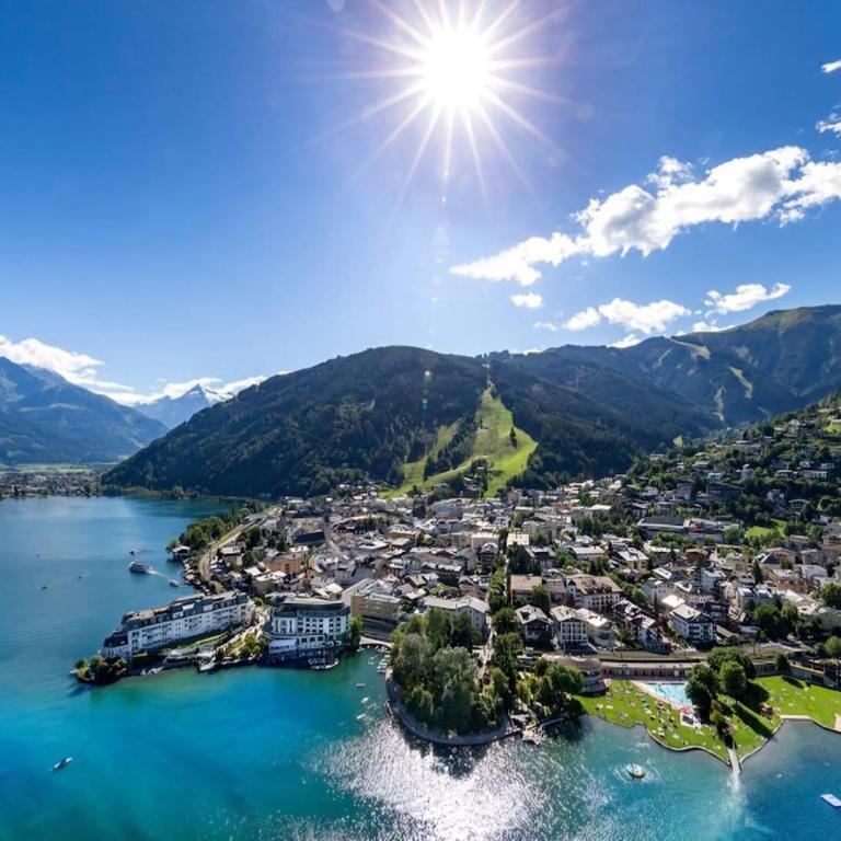 Gemütliche Ferienwohnung in Zell am See-Schüttdorf für bis zu 4 Personen - Standard Studio für 3 Personen - 13