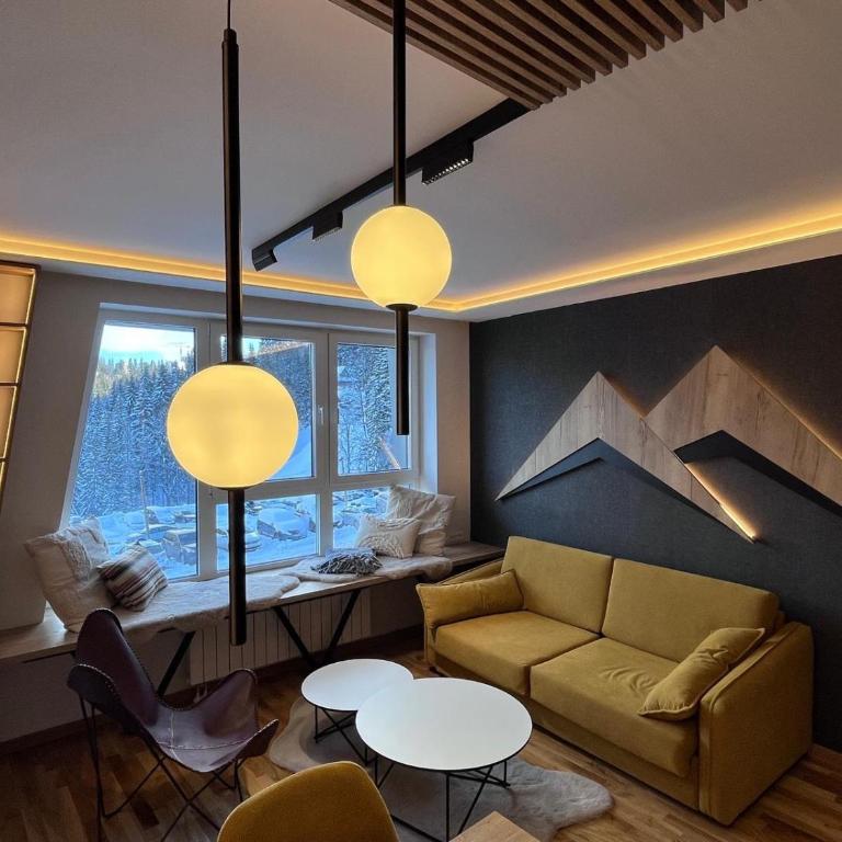 Apartman A1 6 u sklopu hotela Vucko privatni apartman - One-Bedroom Apartment with View - 10