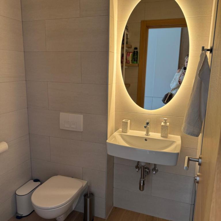 Apartman A1 6 u sklopu hotela Vucko privatni apartman - One-Bedroom Apartment with View - 11