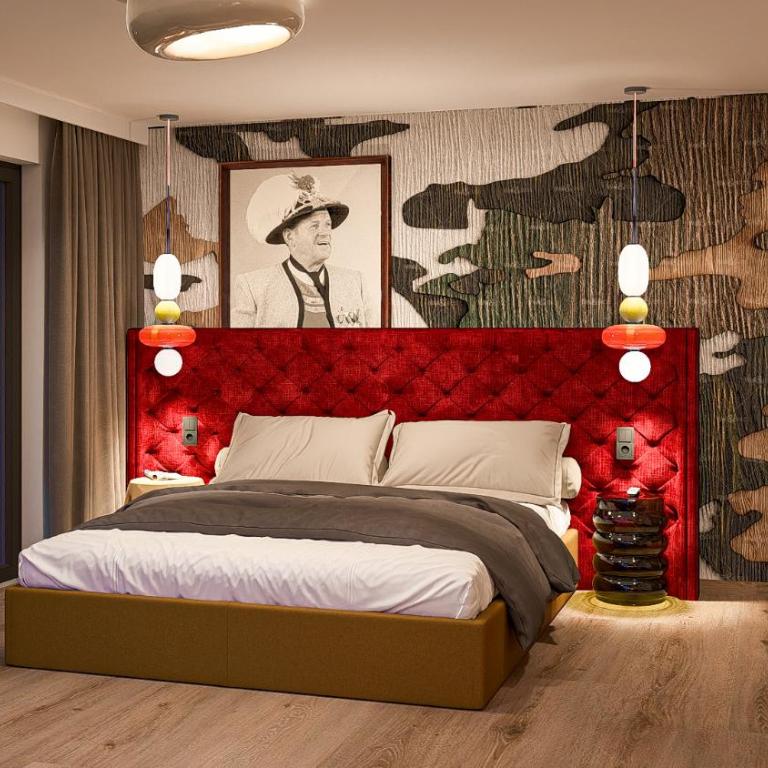 MyGoodLife Hotel & Bar - Superior Familienzimmer - 2