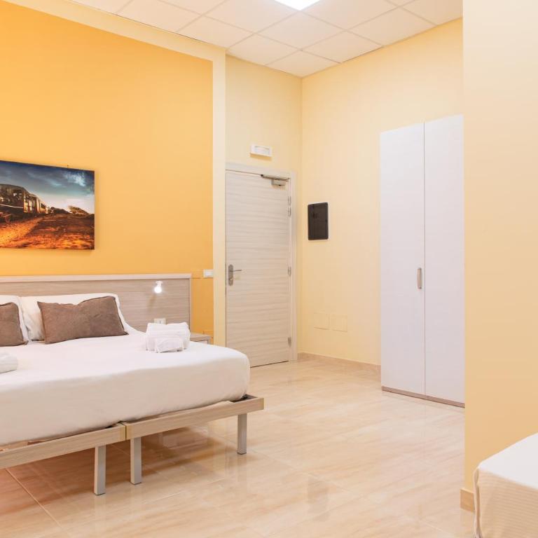 Syraka Hotel LR Collection - Camera Tripla con Balcone - 9