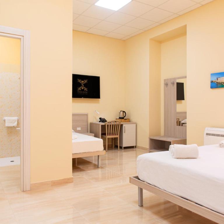Syraka Hotel LR Collection - Camera Tripla con Balcone - 6