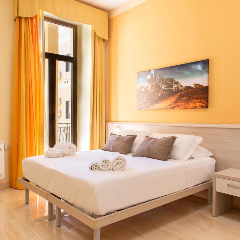 Syraka Hotel LR Collection - Camera Tripla con Balcone - 5