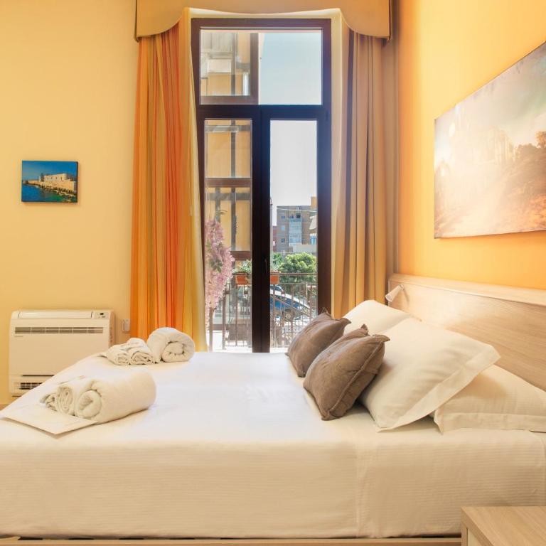 Syraka Hotel LR Collection - Camera Tripla con Balcone - 3