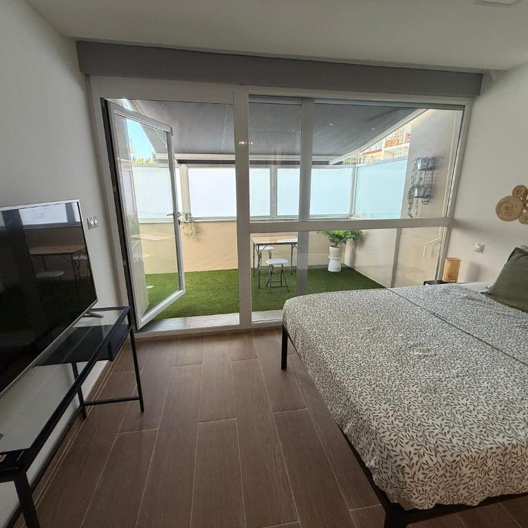 Estudios Independientes en Villa de Vallecas - Apartment with Terrace - 2