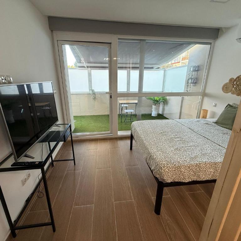 Estudios Independientes en Villa de Vallecas - Apartment with Terrace - 7