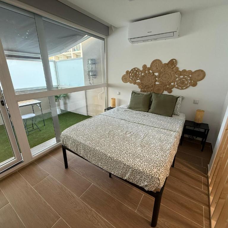Estudios Independientes en Villa de Vallecas - Apartment with Terrace - 8