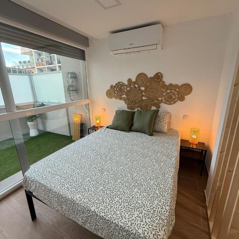 Estudios Independientes en Villa de Vallecas - Apartment with Terrace - 9