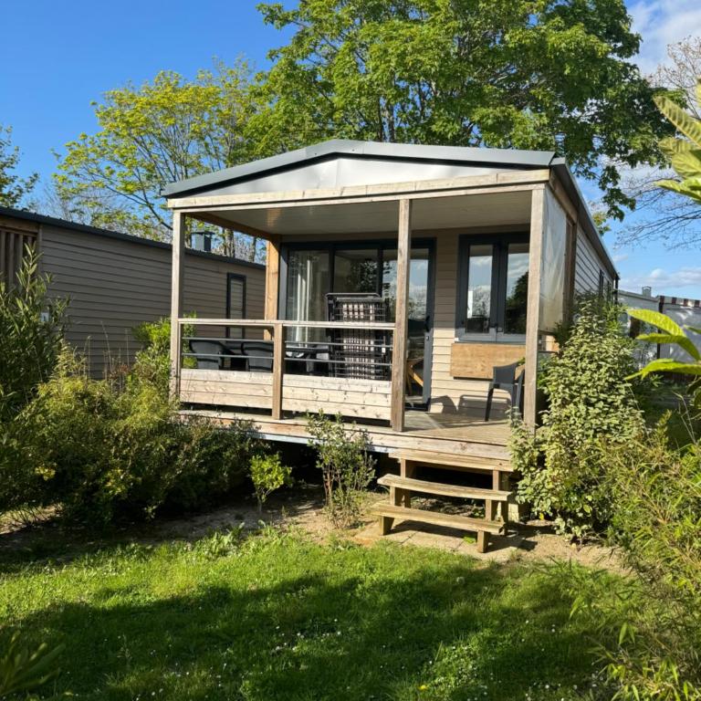 Camping Le Royan - Casa Mobile - 1
