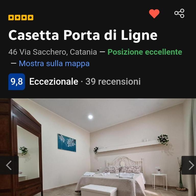 Casetta Porta di Ligne - Appartamento con 1 Camera da Letto - 8