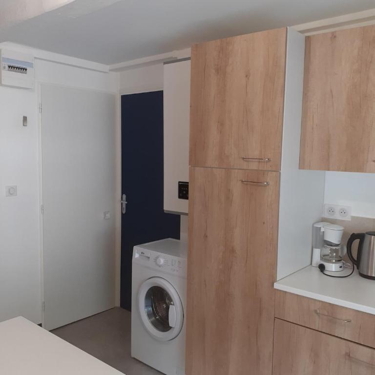 Les Cimes au cœur du Massif du Sancy - Apartment mit 1 Schlafzimmer - 3