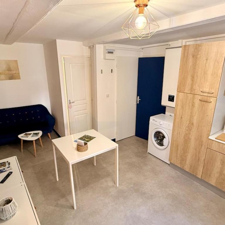 Les Cimes au cœur du Massif du Sancy - Apartment mit 1 Schlafzimmer - 7