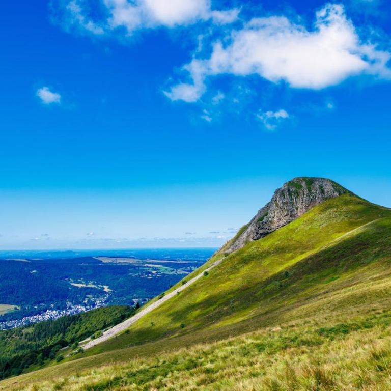 Les Cimes au cœur du Massif du Sancy - Apartment mit 1 Schlafzimmer - 14