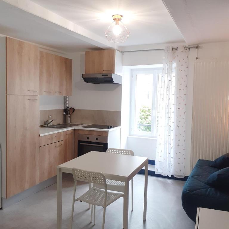 Les Cimes au cœur du Massif du Sancy - Apartment mit 1 Schlafzimmer - 16