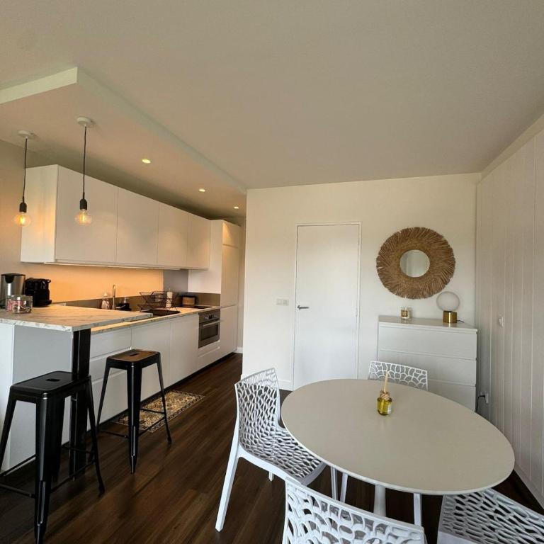 Studio 4 personnes Residence du Golf avec vue - Appartement - 6
