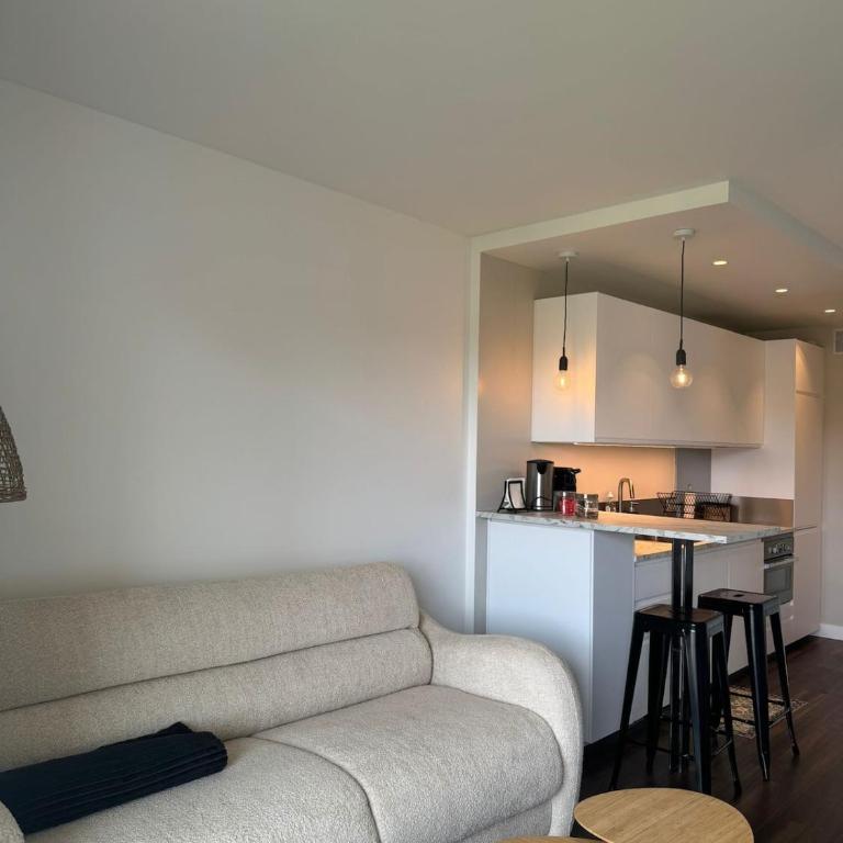 Studio 4 personnes Residence du Golf avec vue - Appartement - 5