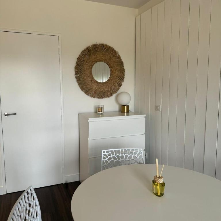 Studio 4 personnes Residence du Golf avec vue - Appartement - 7