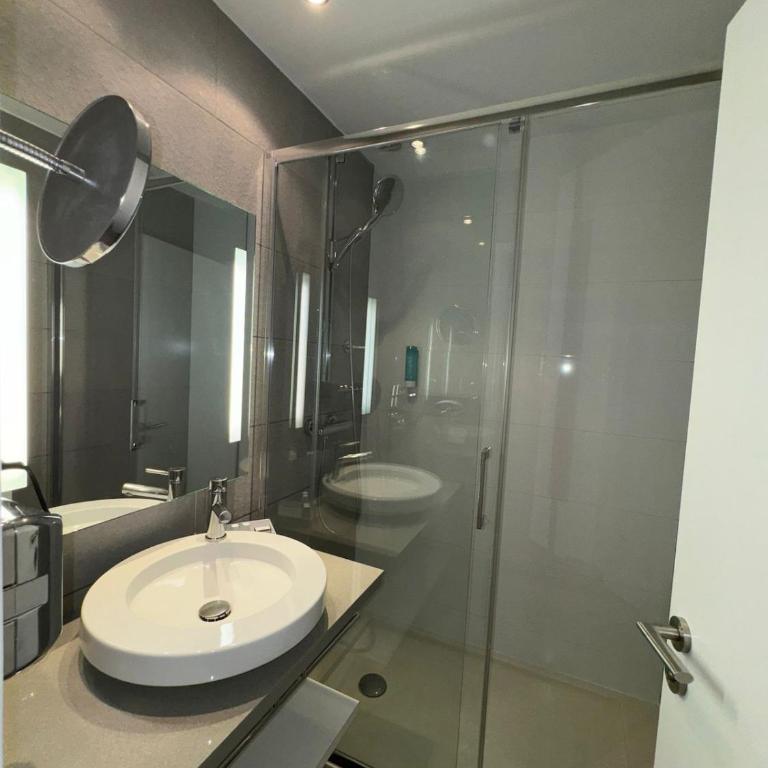 Studio 4 personnes Residence du Golf avec vue - Appartement - 14