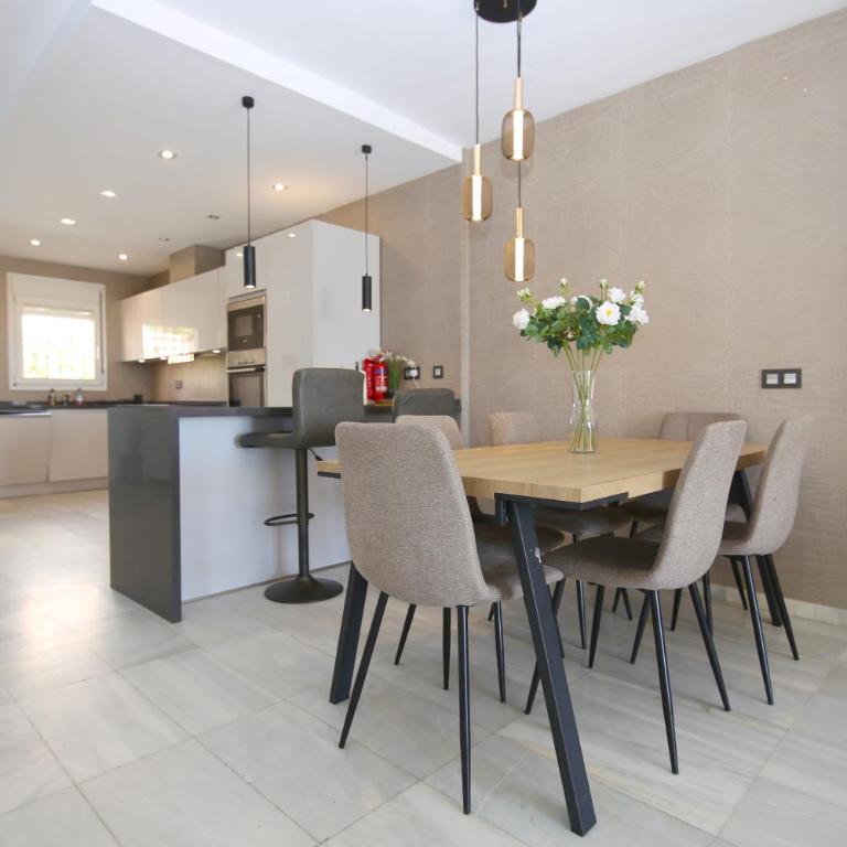Estepona Port Townhouse VICKY - Casa Unifamiliar de 3 dormitorios - 6