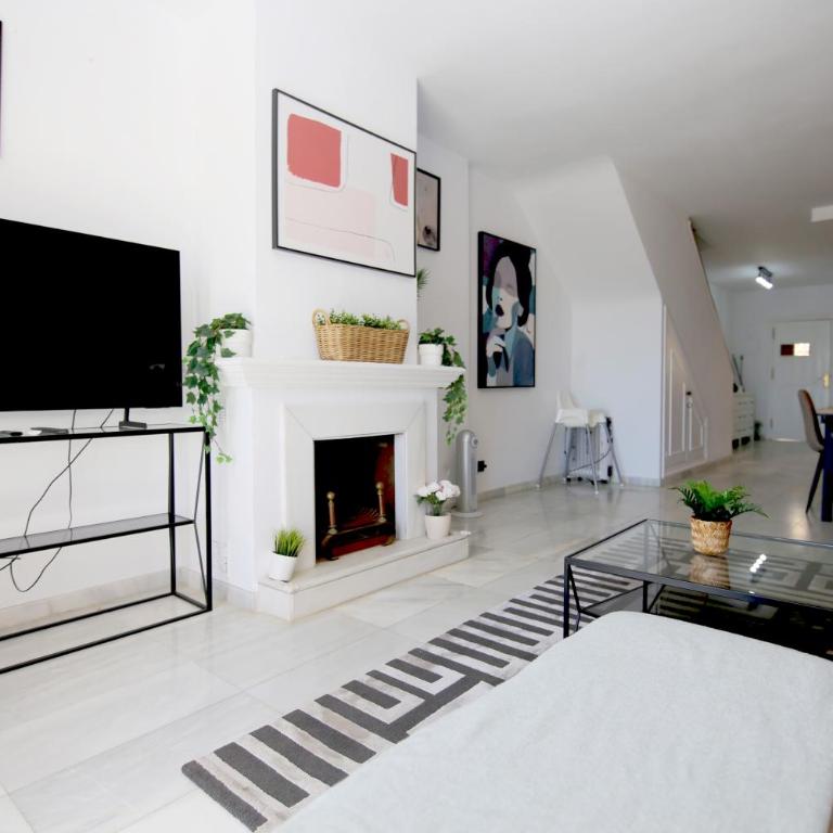 Estepona Port Townhouse VICKY - Casa Unifamiliar de 3 dormitorios - 4