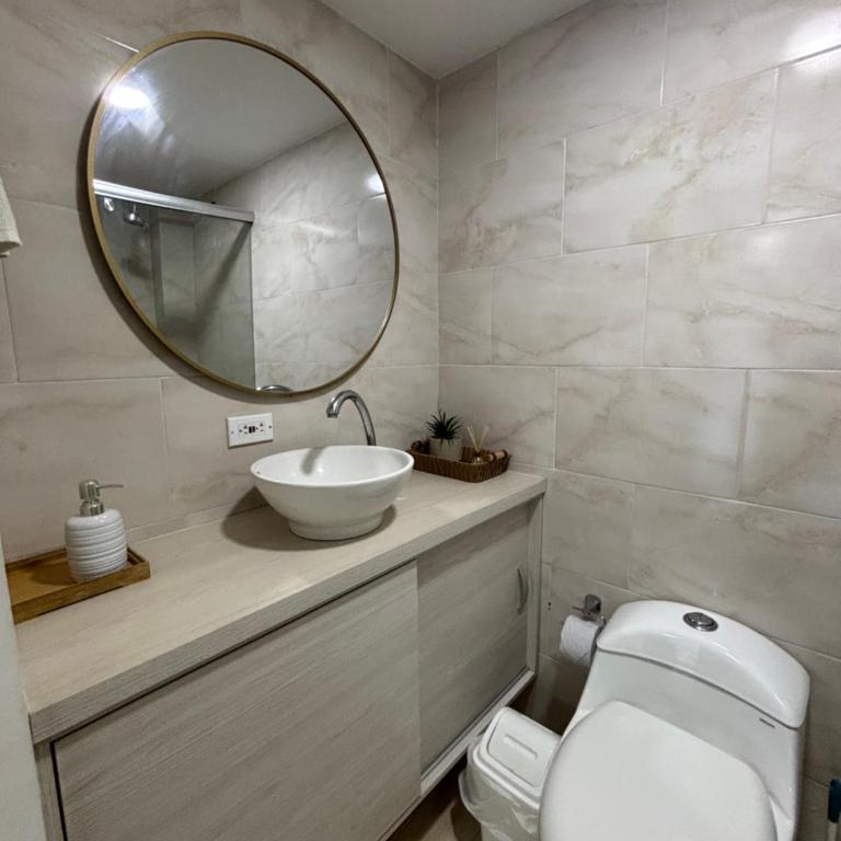 Apartamento de descanso Om Shanti Om - Apartamento de 3 dormitorios - 21