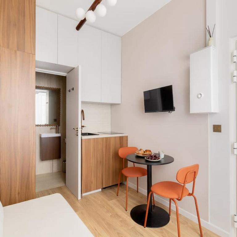 Elegant Studio Rive Gauche Duroc Bon Marche - Studio - 10