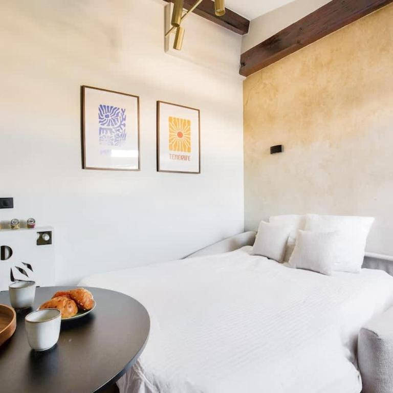 Studio de Luxe Parc Monceau - Studio - 6