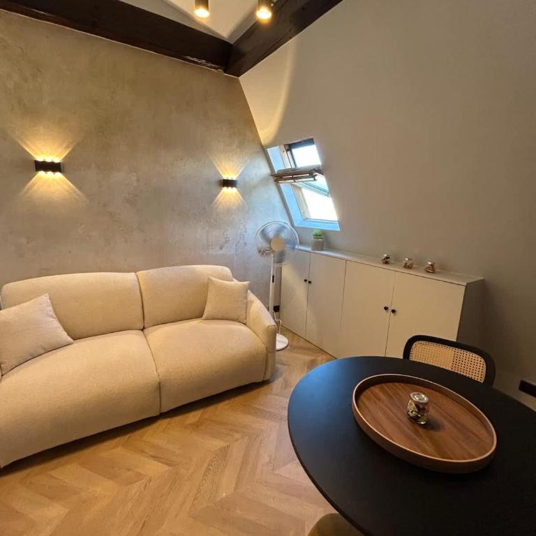 Studio de Luxe Parc Monceau - Studio - 7