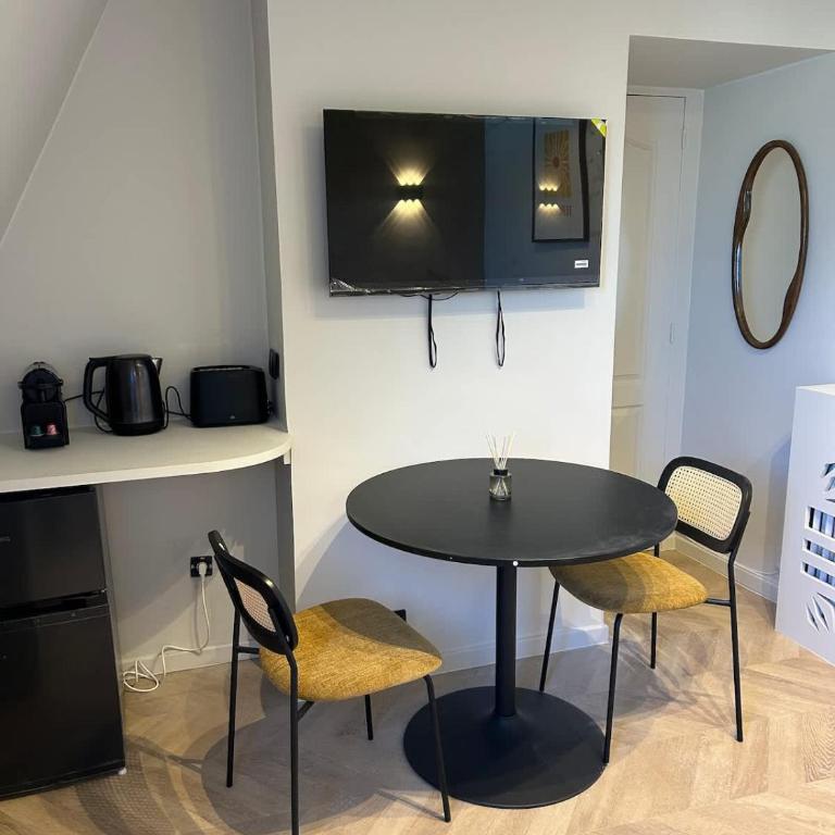 Studio de Luxe Parc Monceau - Studio - 10