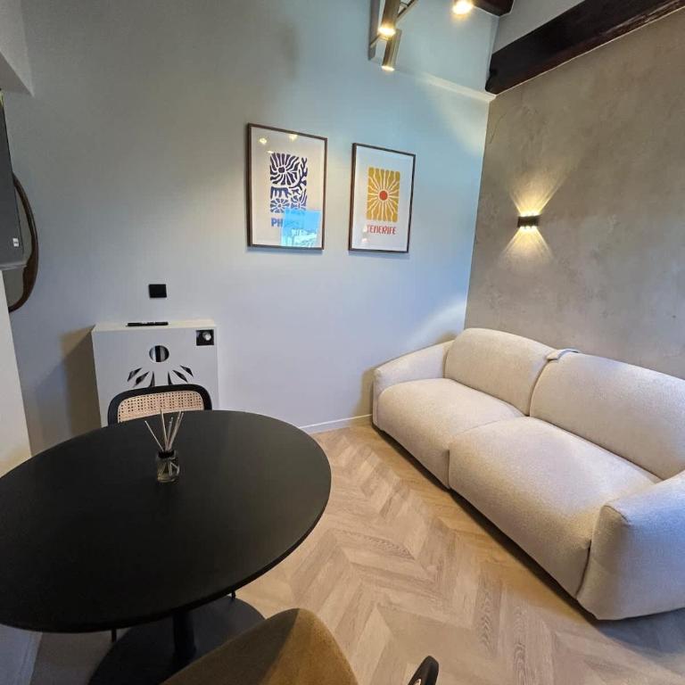 Studio de Luxe Parc Monceau - Studio - 13