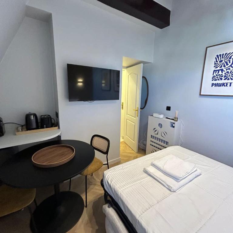 Studio de Luxe Parc Monceau - Studio - 15