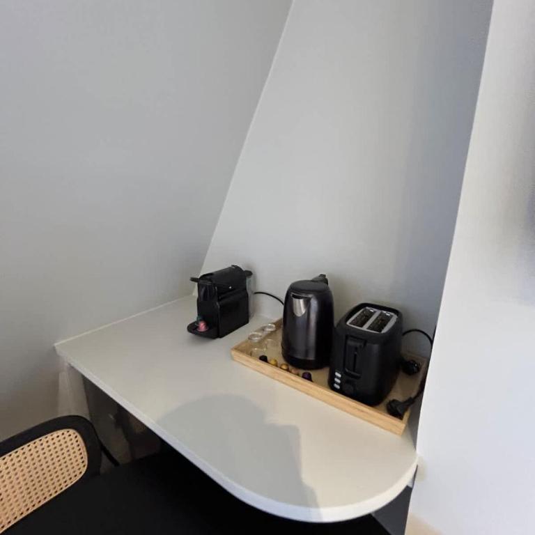 Studio de Luxe Parc Monceau - Studio - 19