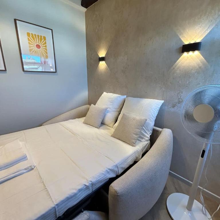 Studio de Luxe Parc Monceau - Studio - 21