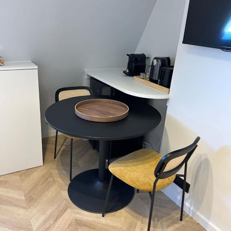 Studio de Luxe Parc Monceau - Studio - 22