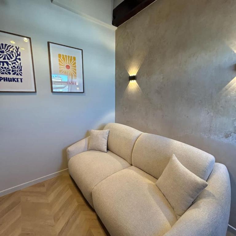 Studio de Luxe Parc Monceau - Studio - 27