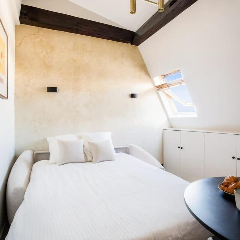 Studio de Luxe Parc Monceau - Studio - 34