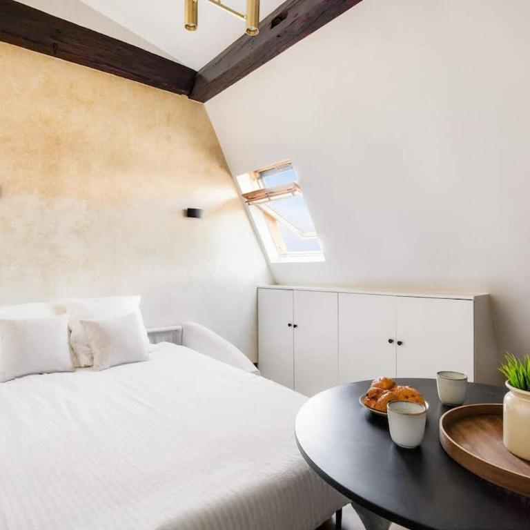 Studio de Luxe Parc Monceau - Studio - 35