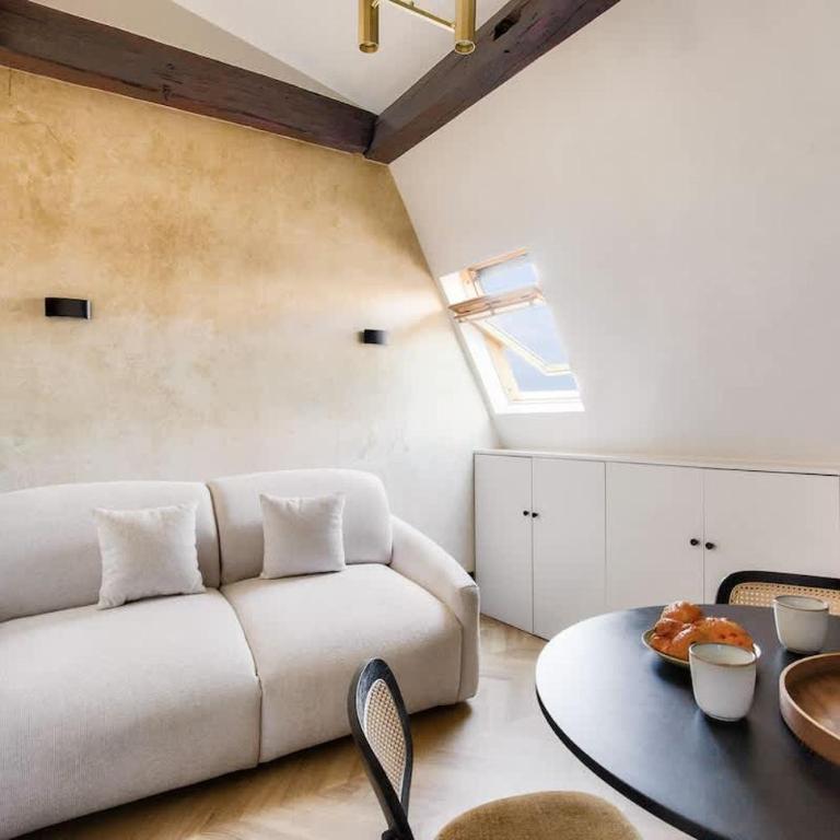 Studio de Luxe Parc Monceau - Studio - 37